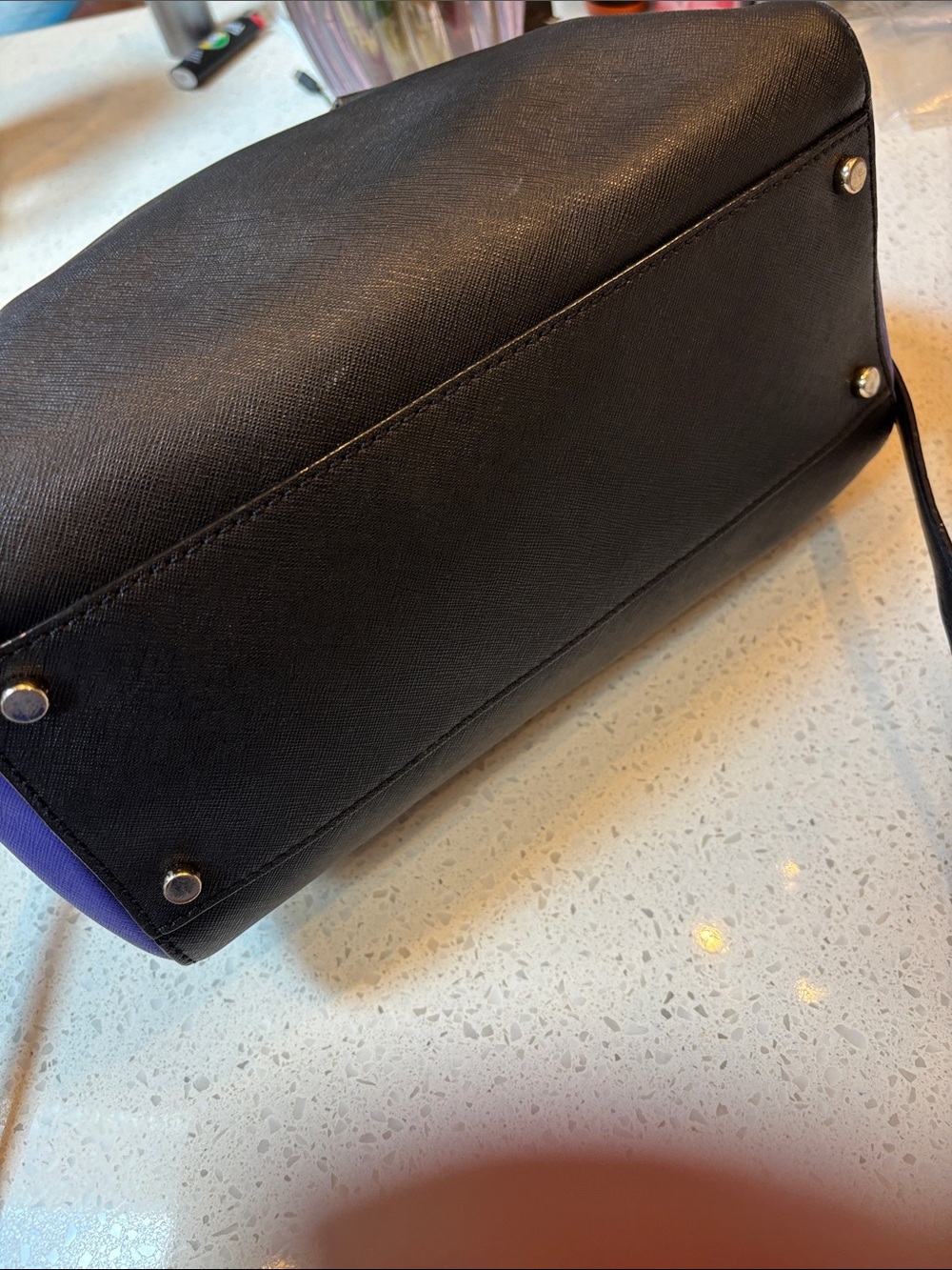 Kate Spade Laurel Way Glitter Crossbody - Picture 6 of 11